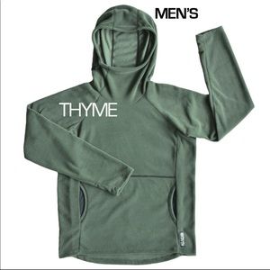 NEW Melanzana Micro Grid Hoodie | Men’s…